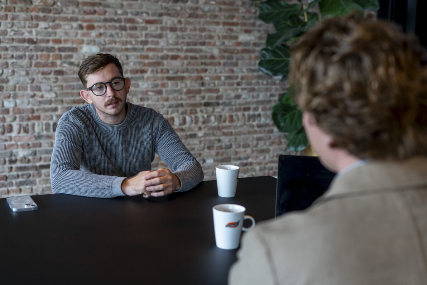 Persoonlijke begeleiding door Employ IR