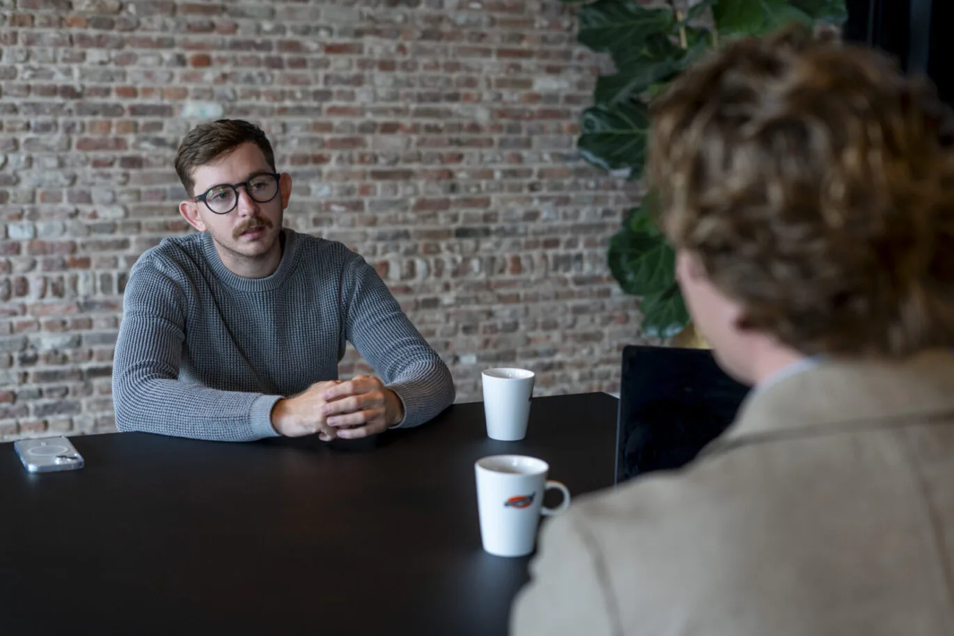 Persoonlijke begeleiding door Employ IR