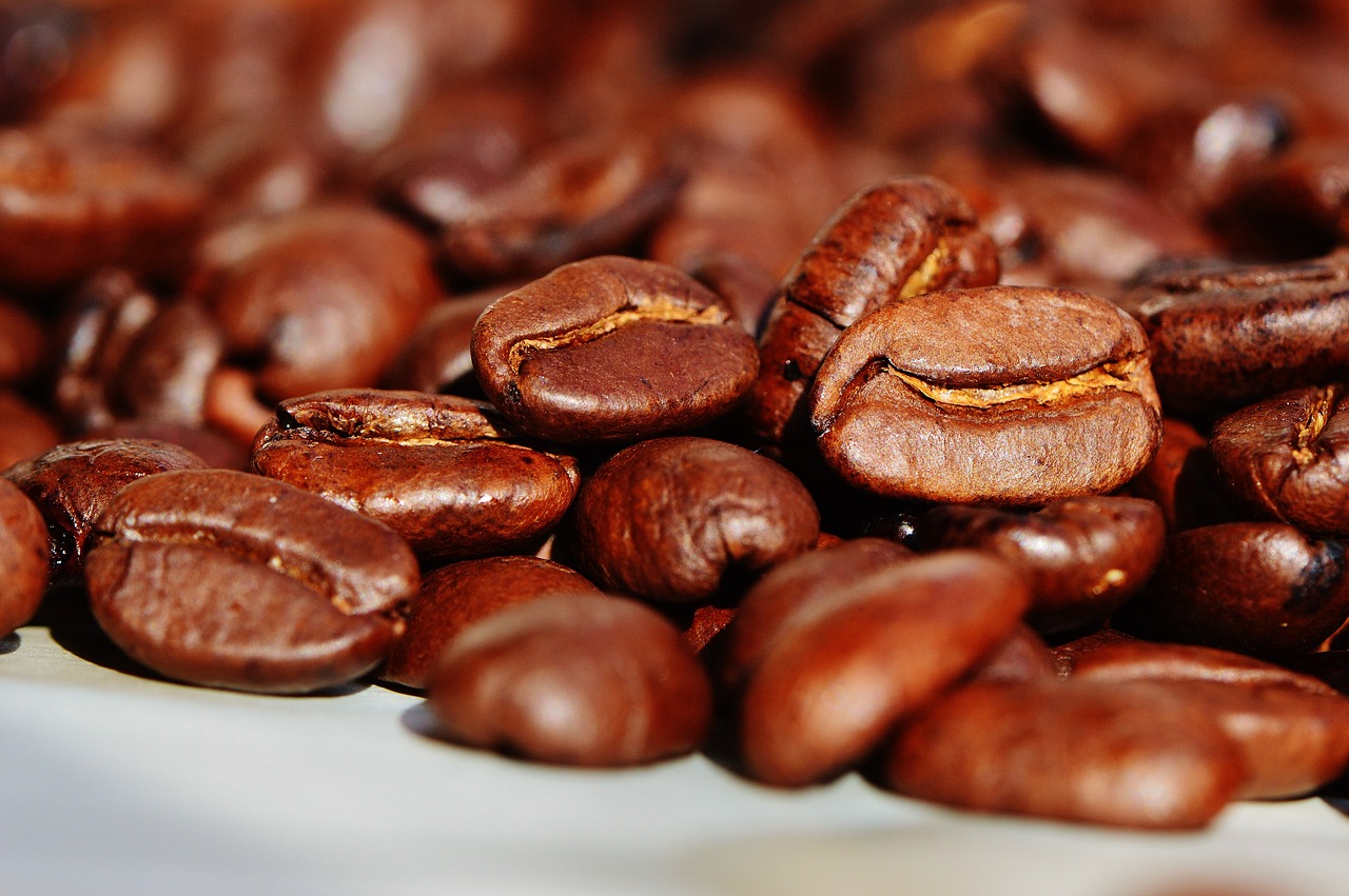 coffee beans 1291656_1280